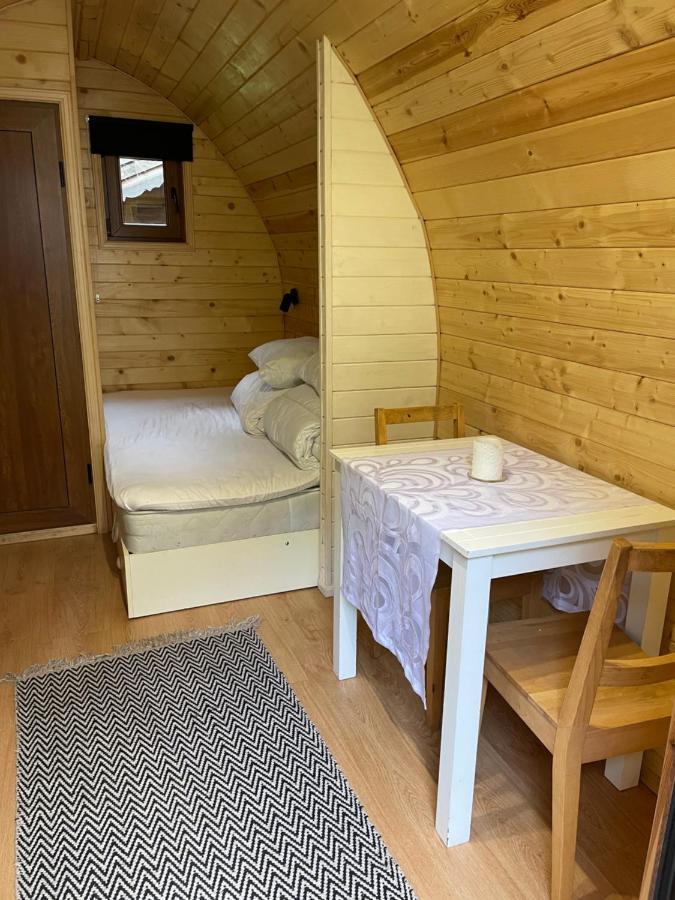 Campsite Hytta Alis