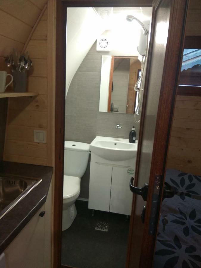 Campsite Hytta Alis